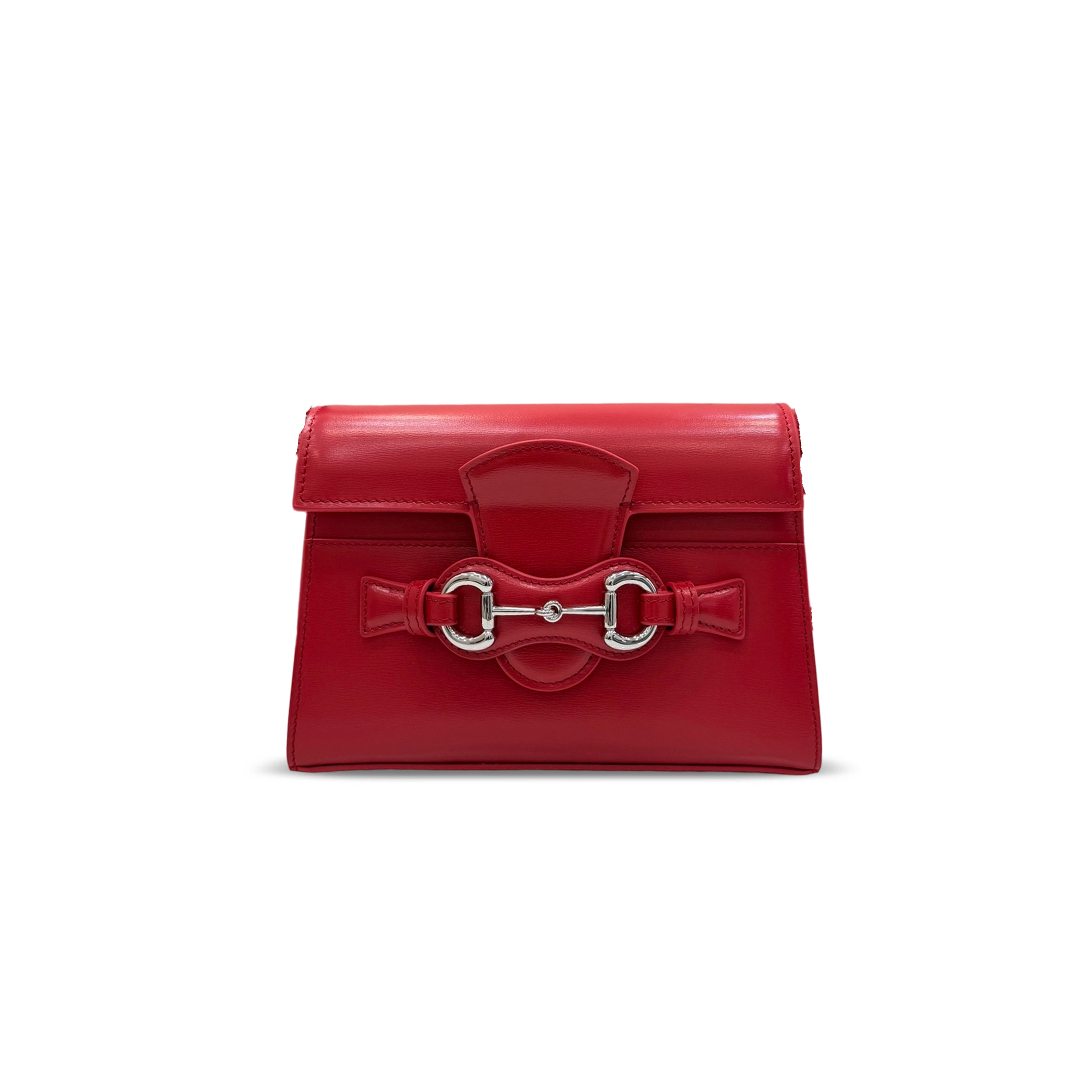 GUCCI HORSEBIT DUOMO SERIES SMALL HANDBAG A006O9 (20*13.5*6cm)